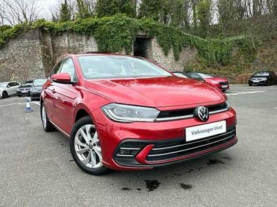 Used VW Polo 95 HP (69 kW) 2022 Hatchback