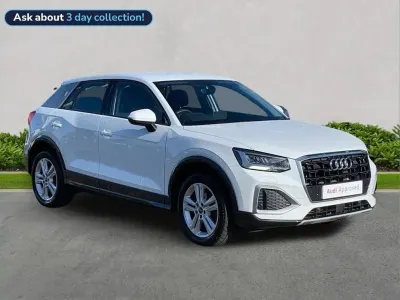 Used Audi Q2
