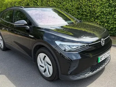 Used VW ID.4 Pro 127 kW (174 HP) 2022 Black SUV