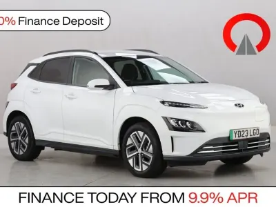 Second-hand Hyundai Kona