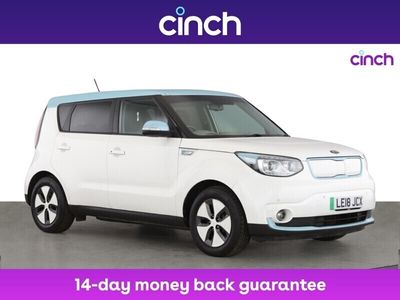 Kia Soul EV