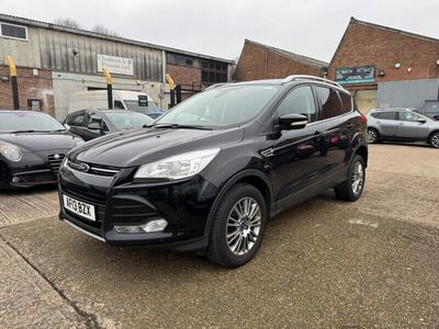 used Ford Kuga 2.0 TDCi 163 Titanium 5dr Powershift