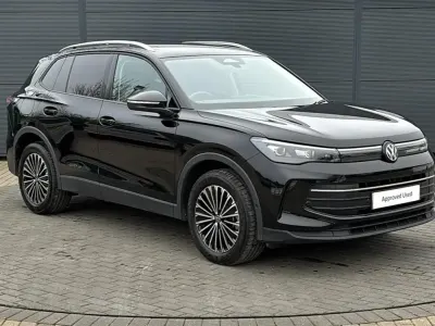 Used VW Tiguan
