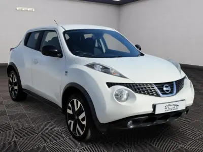Used Nissan Juke