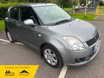 Used Suzuki Swift