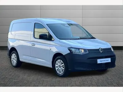 Novo VW Caddy Business 101 HP (74 kW) 2025 Branco Monovolume