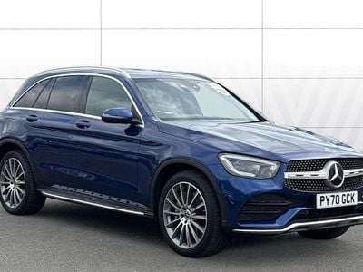 Mercedes GLC300