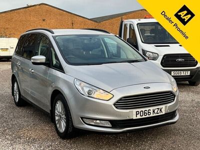 used Ford Galaxy 2.0 TDCi Zetec Euro 6 5dr