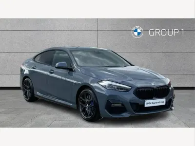 Used BMW 220 M Sport 176 HP (129 kW) 2023 Grey Coupe