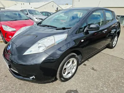 Used Nissan Leaf