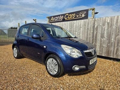 Vauxhall Agila