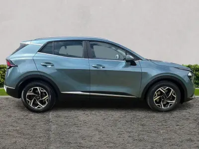 Used Kia Sportage 2023 Grey SUV