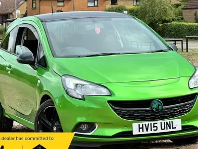 Used Vauxhall Corsa