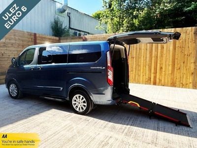 Ford Tourneo Custom