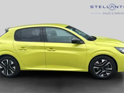 Used Peugeot 208