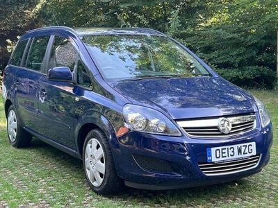 Vauxhall Zafira