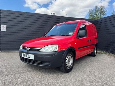 Vauxhall Combo