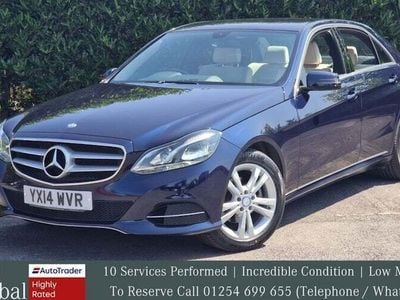 Mercedes E220