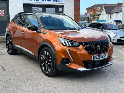 Gebraucht Peugeot 2008