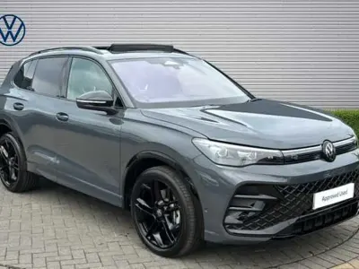 Used VW Tiguan R-line 150 HP (110 kW) 2025 Grey SUV