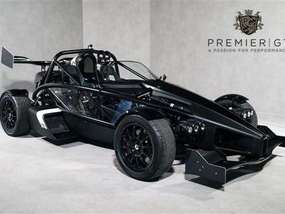 used Ariel Atom 3.5. 310BHP SUPERCHARGED. WELDED ROLL CAGE. 16'' WHEELS. SATIN BLACK PAINT.