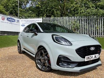 Used 2024 Ford Puma ST | £25,490