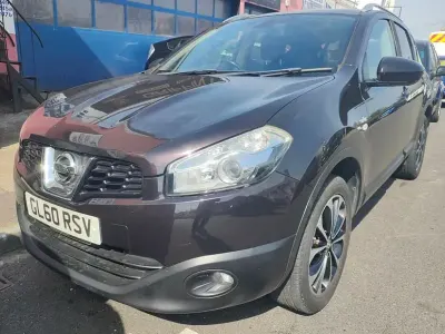 Używany Nissan Qashqai