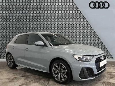 Used Audi A1 S-Line 113 HP (83 kW) 2025 Grey SUV