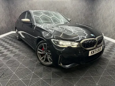Used BMW M340