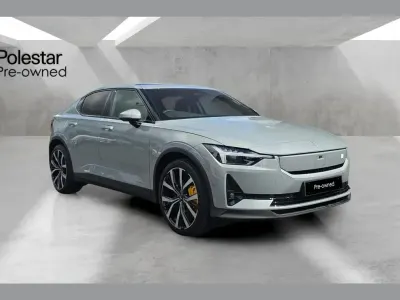 New Polestar 2 350 kW (476 HP) 2026 Grey Hatchback