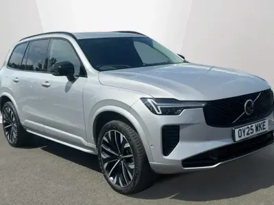 Used Volvo XC90