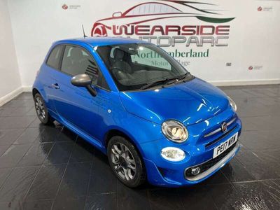 used Fiat 500 1.2 S 3dr