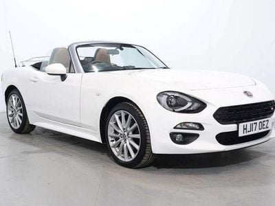 Fiat 124 Spider