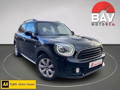 Usado Mini Cooper Countryman 2017 Negro SUV