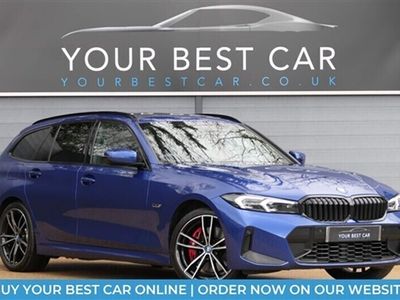 used BMW 330e Hybrid (2023/72)M Sport 5dr Step Auto