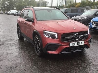 Mercedes GLB200