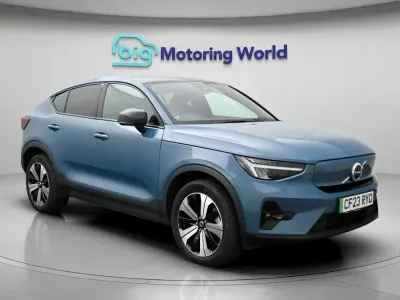 Used Volvo C40