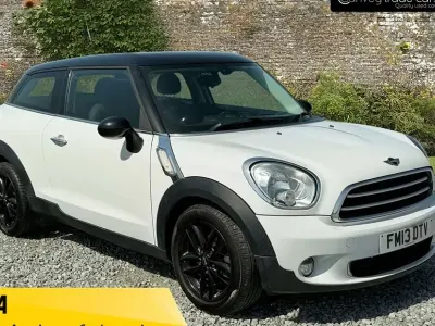Used Mini Cooper Coupé 122 HP (89 kW) 2013 Coupe