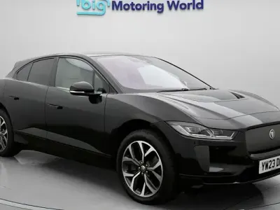 Used Jaguar I-Pace