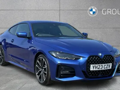 Used BMW 420