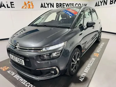 Used Citroën C4 Picasso Feel 2017 Grey MPV
