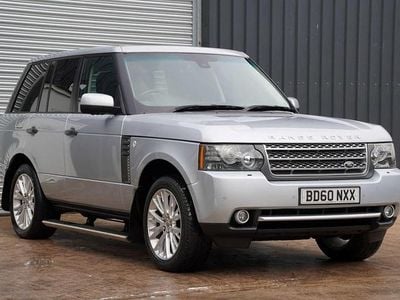 Used Land Rover Range Rover Autobiography 313 HP (230 kW) 2010 SUV