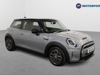 Grey Used 2021 Mini Cooper S Hatch Hatchback | £11,549 (Good price)