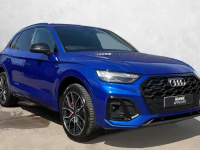 Used Audi Q5