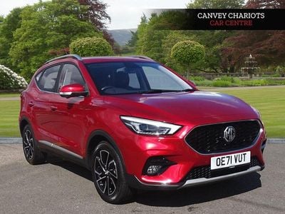MG ZS