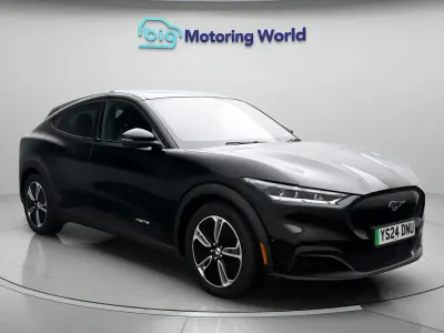 Used Ford Mustang Mach-E Select 194 kW (265 HP) 2024 SUV