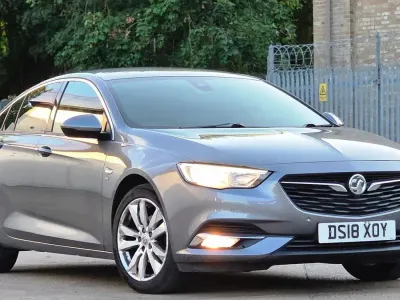 Used Vauxhall Insignia