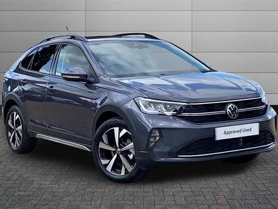 Grey Used 2025 VW Taigo Match SUV | £20,795 (Fair price)