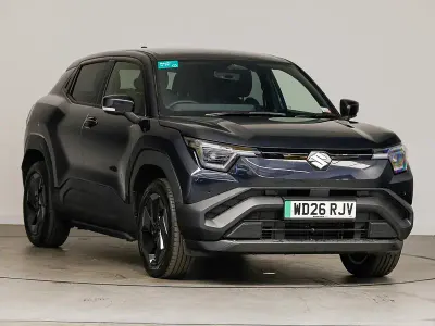 New Suzuki Vitara 127 kW (174 HP) 2026 Black SUV