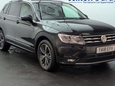 VW Tiguan Allspace
